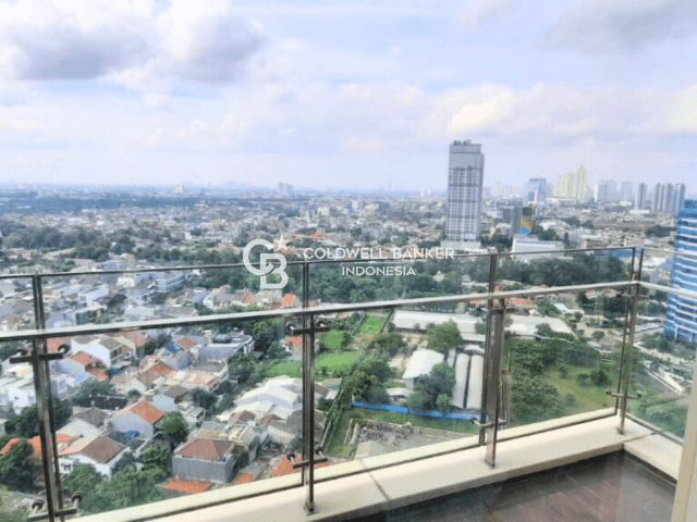 Pondok Indah Residence Tower Amala Lantai 26