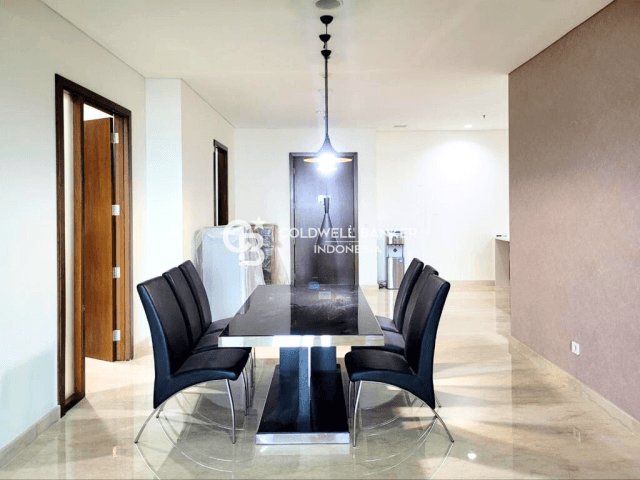 Pakubwono House Low Floor