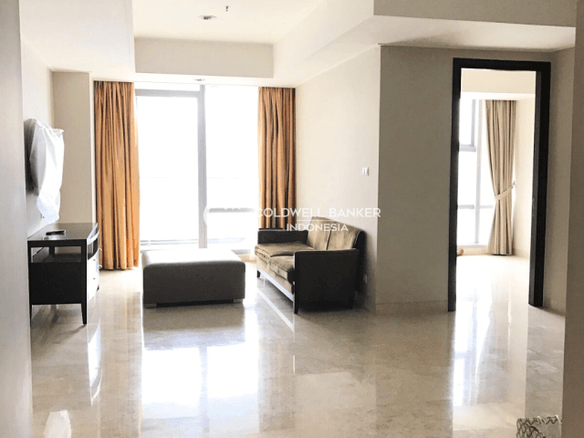 Ascott My Home Ciputra World 1 Lantai 40