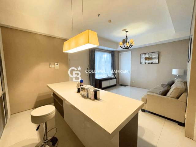 1Park Residence Tower B Lantai 15