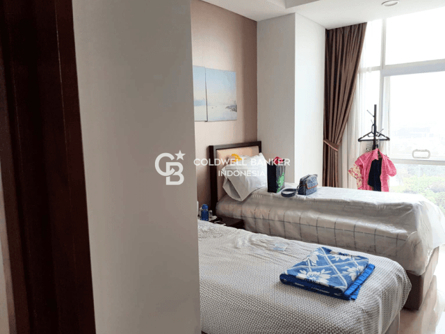 La Maison Barito Lantai 12