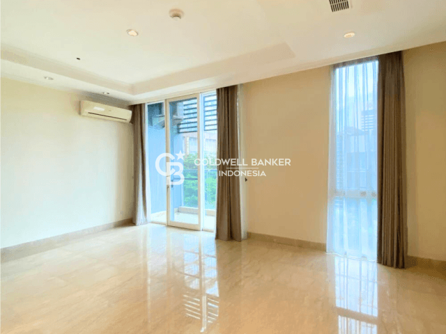 Sudirman Residence Penthouse Tower Jasmine Lantai 4
