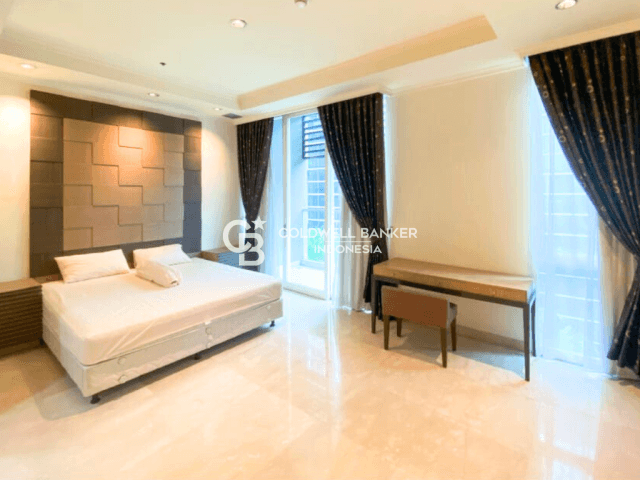 Sudirman Residence Penthouse Tower Jasmine Lantai 4