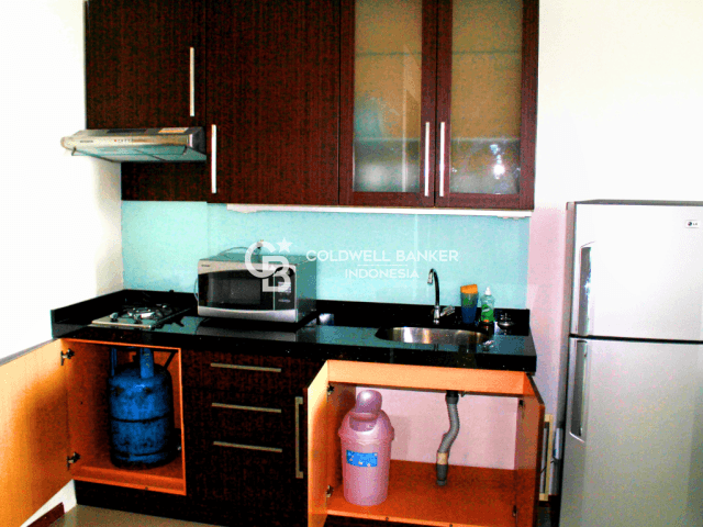 Thamrin Residence Tower Daisy Lantai 37