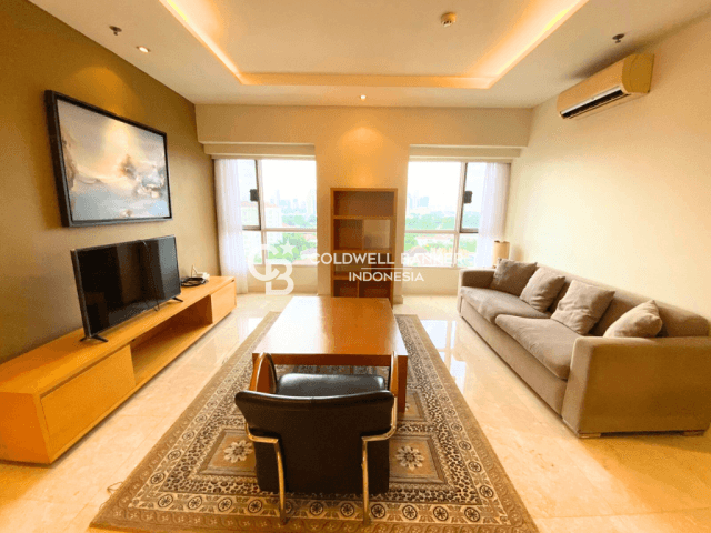 Somerset Berlian North Tower 16th Floor