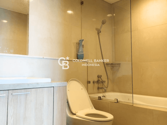 Setiabudi Sky Garden Tower Sky Lantai 46