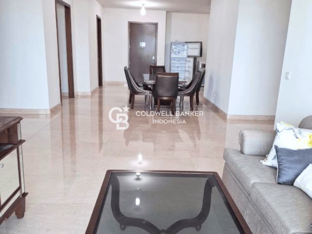 The Pakubuwono House Lantai Sedang