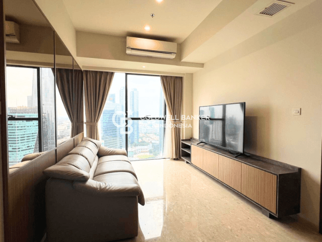 The Branz Mega Kuningan 50th Floor