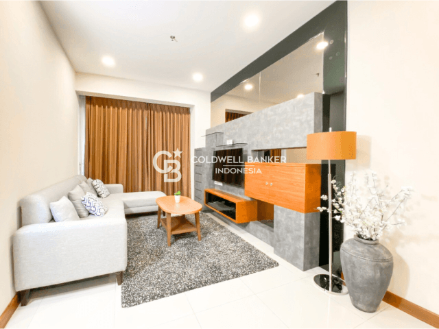 Gandaria Heights Tower A Lantai 40