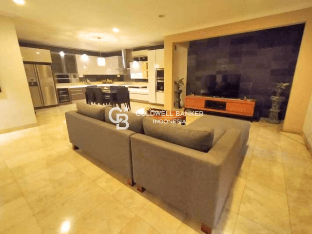 Rumah Disewakan Pondok Indah 3 Kamar