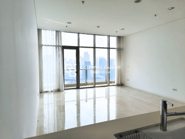 Verde Two Tower Terraverde Lantai 36