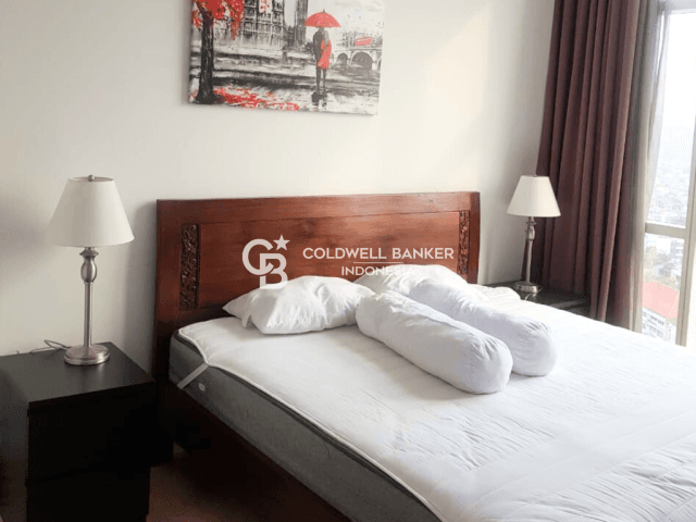 La Maison Barito Lantai 20