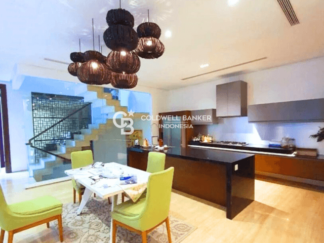 Rumah Dijual Pondok Indah 4 Kamar