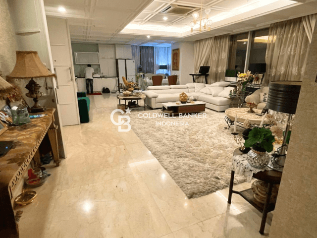 The Grove Suites Tower Masterpiece Lantai 26