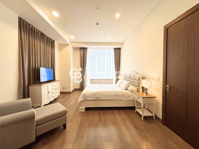 Pakubuwono Spring Tower Applewood Lantai Tinggi