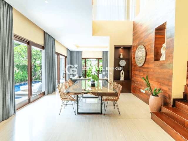 Dijual Villa Batubolong Bali 3 Kamar