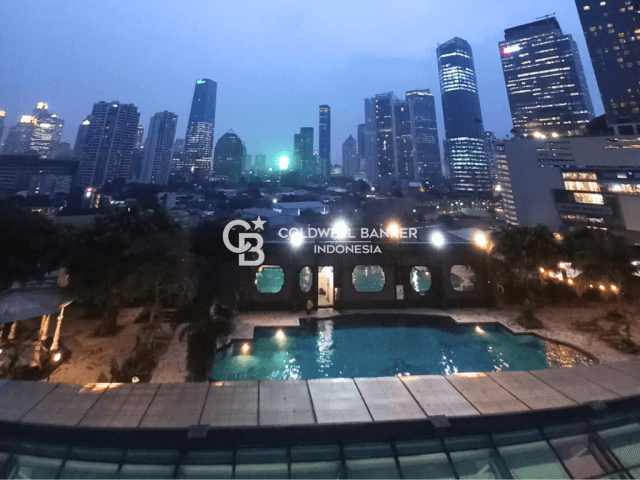 Bellagio Residence Tower B Lantai 8