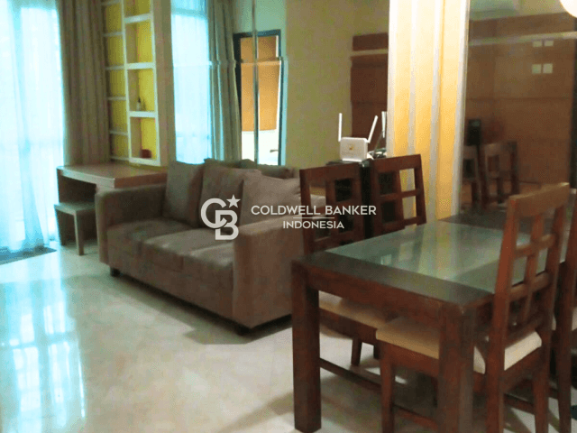 Bellagio Residence Tower B Lantai 22