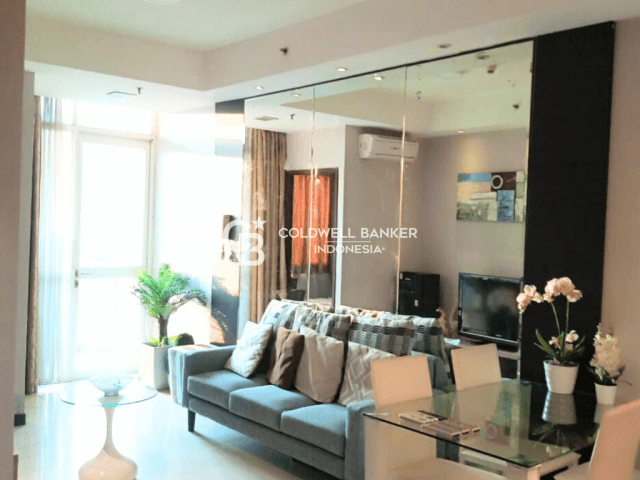 Bellagio Residence Tower A Lantai 20