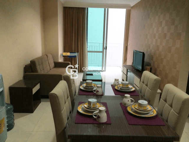 Denpasar Residence Tower Ubud Lantai 2