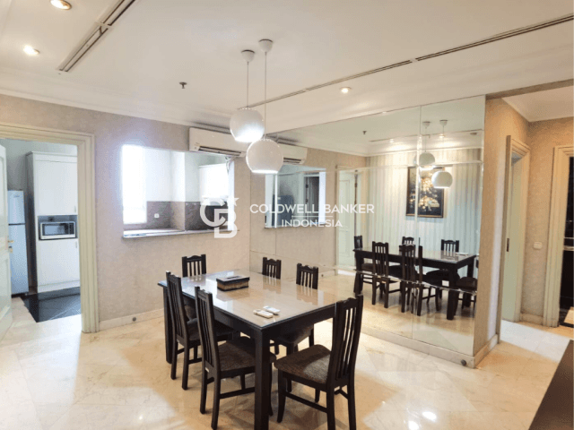 Simprug Teras Tower C Lantai 10