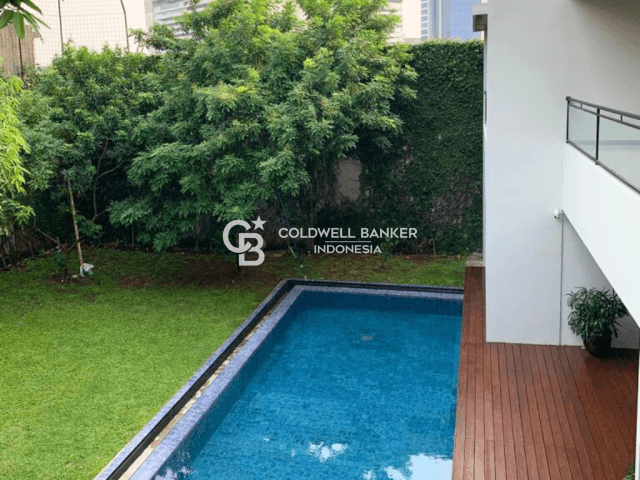 Rumah Dijual Jalan Rambai 5 Kamar