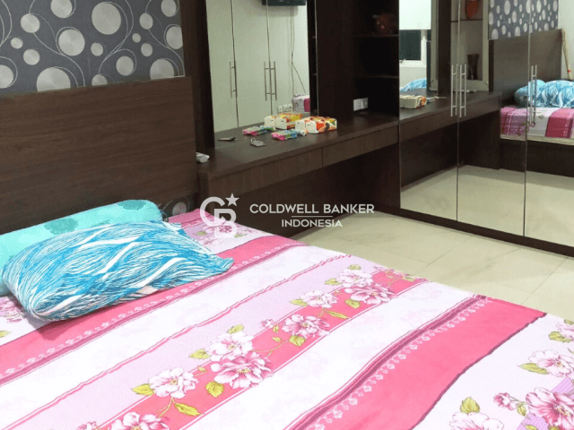 Thamrin Residence Tower Bougenville Lantai 9