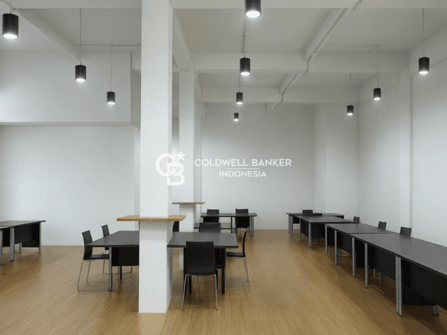 Ruko Dijual Pondok Indah 5 Lantai