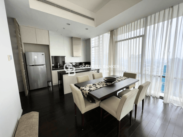 Verde Tower East Lantai 33