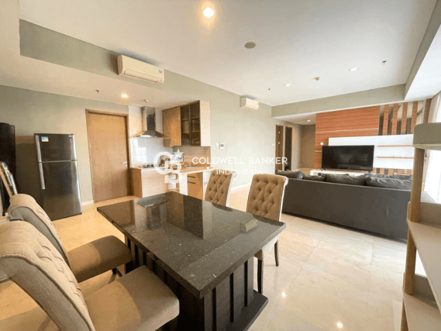 1 Park Avenue Tower King Lantai 5