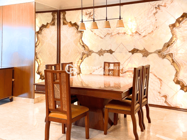 The Pakubuwono Residence Eaglewood Tower Low Floor