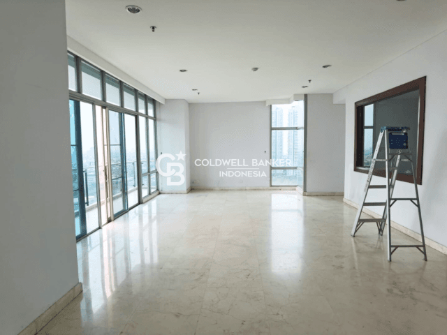 The Essence Dharmawangsa Tower East Lantai 25