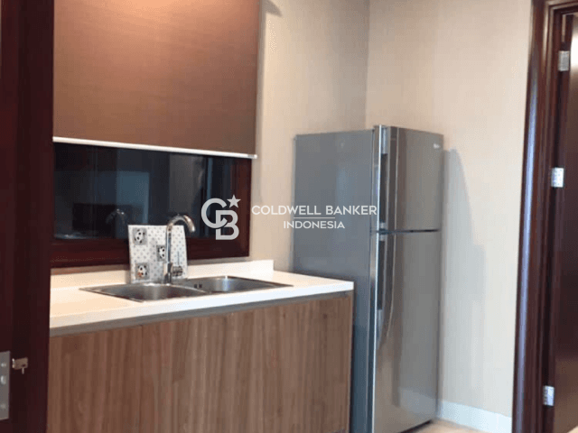 The Pakubuwono View Tower Lacewood Lantai Sedang