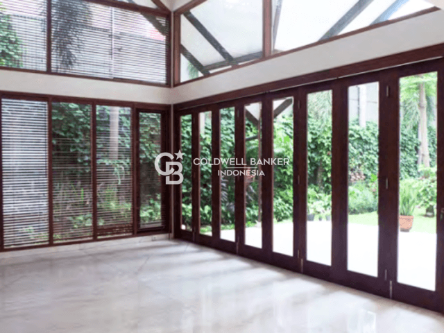 Rumah Dijual Kemang 5 Kamar