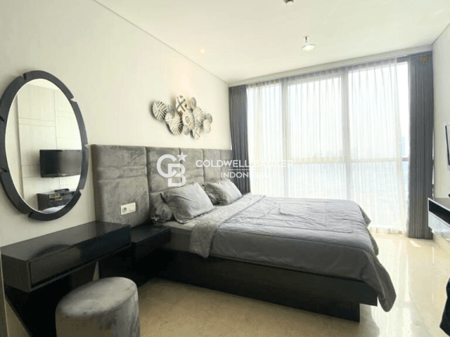 Ciputra World 2 The Orchard Tower 36th Floor