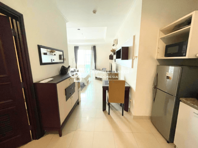 Bellezzaa Tower Albergo Lantai 33