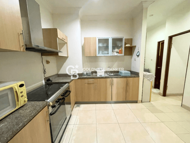 Bellezza Tower Louvre Lantai 9