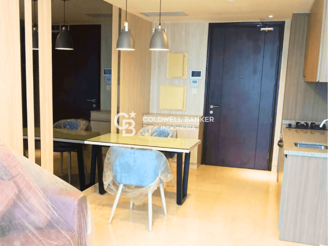 Ciputra World 2 Tower The Orchard Lantai 16