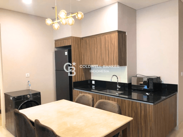 57 Promenade Tower City Lantai 18