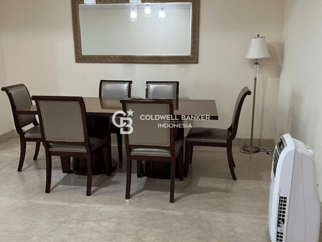 The Pakubuwono Residence Sandalwood Tower 2nd Floor