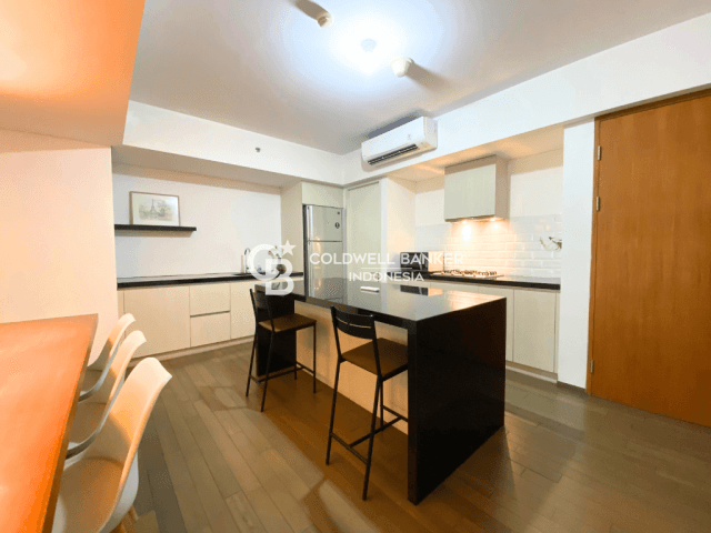 Verde One Tower North Lantai 8