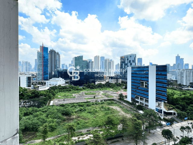 The Grove Suites Tower Masterpiece Lantai 15