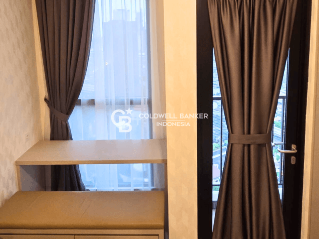 Ciputra World 2 The Newton 2 Tower 46th Floor