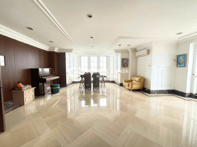 Apartemen Permata Hijau Tower 2 Lantai 9