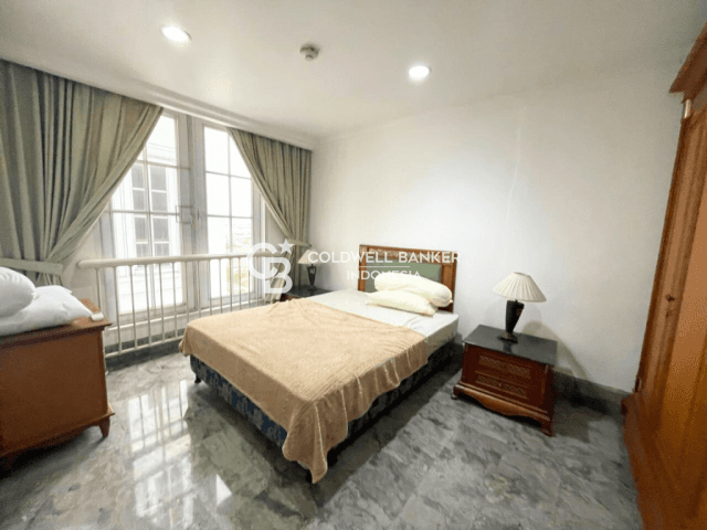 Apartemen Permata Hijau Tower 2 Lantai 7