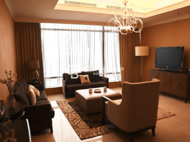 Kempinski Residence Lantai 26