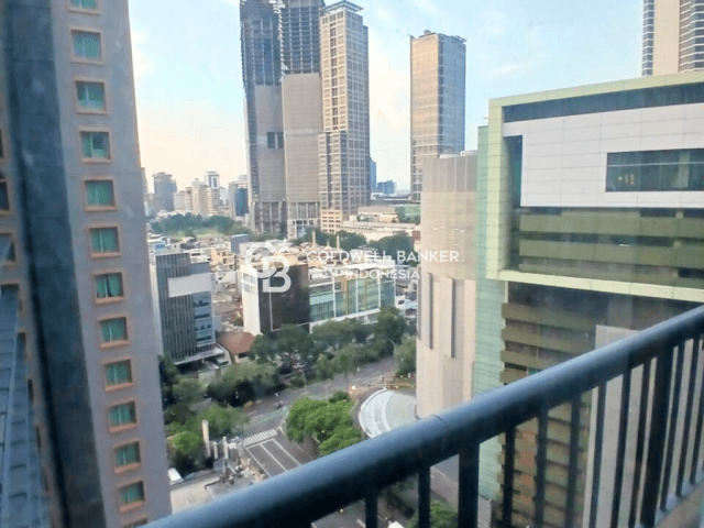 Ascott Jakarta Lantai Sedang