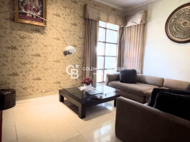 Rumah Dijual Panglima Polim 5 kamar