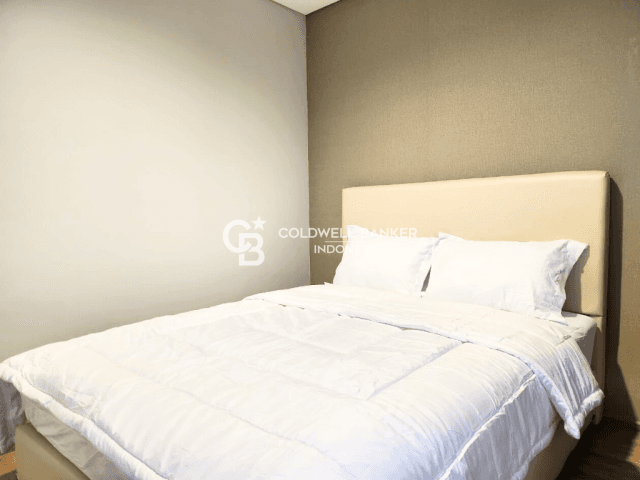 1Park Residence Tower A Lantai 20