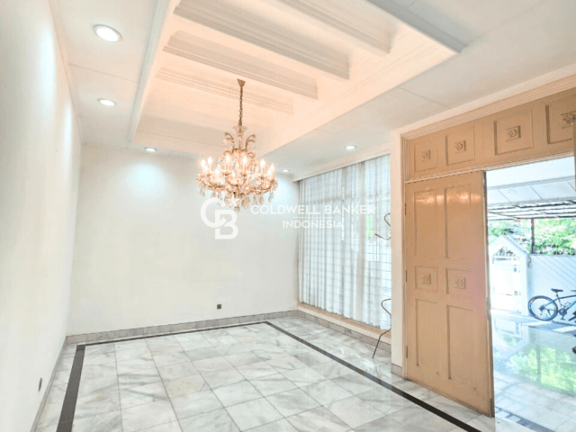 Rumah Dijual Keramat Pela 5 Kamar